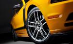 Ford Mustang Boss 302 Laguna Seca 2013 года